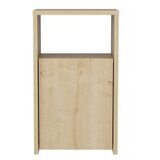 Hanah home noćni stočić carlin oak | ePonuda.com