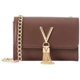 Valentino Bags Torbice za na ramo DIVINA VBS1R403G Kostanjeva Cene