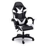 MODUL Gejmerska stolica Cyberkid bela oc-810 | Eponuda.com