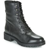 Geox Gležnjarji D HOARA Črna | Shoptok.si