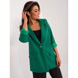 Italy Moda Blazer-DHJ-MA-18598.12X-Dark Green | Shoptok.si