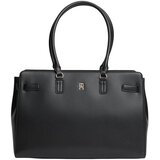 Tommy Hilfiger Torbe TH JOY TOTE AW0AW19069 Črna Cene