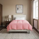  Ljetni pokrivač Šonerisan Ružičasta 140 x 220 cm Mikrovlakna | shoptok.hr