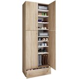 MID.YOU OMARA ZA ČEVLJE hrast sonoma | Shoptok.si