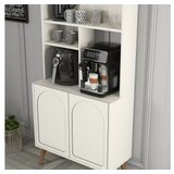 Hanah home lyon 80 cream walnut | ePonuda.com