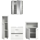 MID.YOU Kopalnica Ice, Bela | Shoptok.si