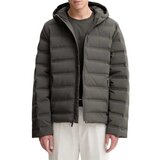 Calvin Klein prošivena muška jakna CKLV04LD521G-PAR Cene