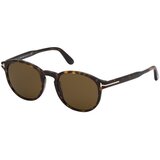 Tom Ford FT0834 52J L (52) Havana/Rjava | Shoptok.si