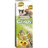 Versele Laga Crispy Sticks suncokret i med za hrčke/gerbile, 2 komada