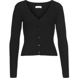 Lascana Pletena jopa črna | Shoptok.si