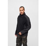 Brandit Ripstop Fleece Jacket Black | Shoptok.si