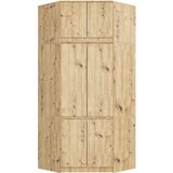 AKORD KOTNI KABINET S TOPOM S100 HRAST ARTISAN, (21713788) Cene