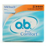 Johnson O.b. pro comfort super tamponi 8 komada Cene