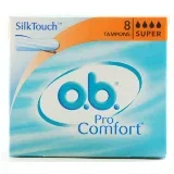 pro comfort super tamponi 8 komada