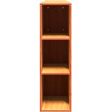  Uzglavlje sa spremištem voštano smeđe 200cm od masivne borovine | shoptok.hr