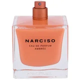 Narciso Rodriguez Narciso Ambrée 90 ml parfemska voda Tester za žene