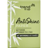 trend !t up antishine papirići za matiranje tena sa aktivnim ugljem 50 kom | ePonuda.com