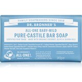 DR. BRONNER'S Baby-Mild trdo milo brez dišav 140 g Cene