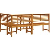  bistro set za vrt iz trde akacije | Shoptok.si