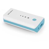 Powerbank ESPERANZA ELECTRON, 5200mAh, WHITE/BLUE, EMP104WB Cijene