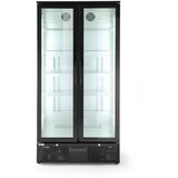 ARKTIC Pultni frižider sa dvostrukim vratima, 384L, Crna, 220-240V/365W, 900x530x(H)1820mm | Eponuda.com