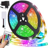  5m Set LED trak RGB IP20 300LED BLACK FRIDAY Cene