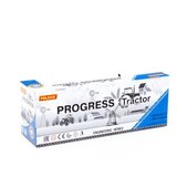 Polesie Traktor na frikciju sa prikolicom za decu Progress Plavi ( SW12125 ) | Eponuda.com