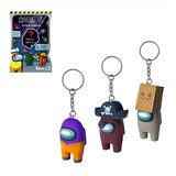 Flair Toys Among Us Privjesak za ključeve iznenađenje figura u vrećici raznih vrsta | shoptok.hr