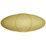 Nordlux abažur za luster villo E27, prečnik 60 cm, žuta Cene