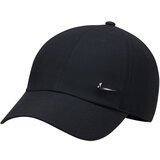 Nike U NK DF CLUB CAP US CB MTSWSH, kačket, crna FB5372 Cene