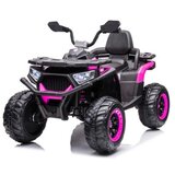 BABYJAM Dečiji Quad na akumulator 12V MB3016 Rozi 024495R | ePonuda.com
