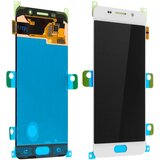 Samsung Komplet LCD zaslon (LCD touch screen) original za Galaxy A3 2016 - bel, (21733296) Cene