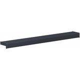  Prozorska klupčica Antracit s drvenim uzorkom 100 x 10 x 4,5 cm | shoptok.hr