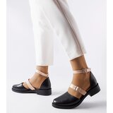 D/CEO Women's red espadrilles Big Star HH274494 Cijene