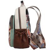 Janet Ruksak fashion mini Growing in Spring FW25 24X15X30 cm J-121A P16 Netto | shoptok.hr