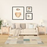 vidaXL Stranske mizice 2 kosa 50x50x49 cm trdna borovina Cene