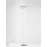 Nova Luce LED stojeća svjetiljka aluminijska s mogućnosti zatamnjivanja ružičasto zlatna (visina 168 cm) Tilia – | shoptok.hr