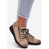 VINCEZA Leather Women's Platform Shoes | shoptok.hr