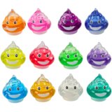 Slime Emoji u kutiji 150 g 12 boja | shoptok.hr