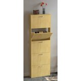 MID.YOU Omara Za Čevlje Sulos Xl, Barva Hrasta | Shoptok.si