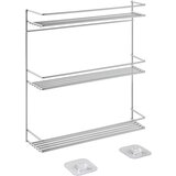 Metaltex Troetažna zidna polica | shoptok.hr