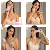 Foreo BEAR™ 2 eyes & lips uređaj za toniranje lica s mikrostrujom za područje oko očiju i usana Lavender 1 kom | shoptok.hr