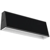 LED solarno zidno svetlo LED/1,3W/3,7V IP44 4000K 2000 mAh