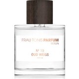 Frau Tonis Parfum no. 19 oud weiss - 100 ml Cene