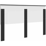  Uzglavlje s uzglavljem Crni hrast 160 cm Konstruirano drvo | shoptok.hr