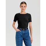 Sinsay Basic pamučna majica kratkih rukava | shoptok.hr