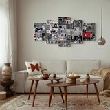  Slika - Street Art: Banksy IV 100x50 Premium Print | shoptok.hr