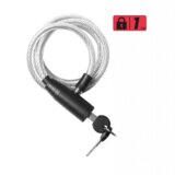 Olimp Sport Siva spiralna brava sa ključem 100 | ePonuda.com