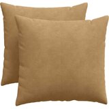  Jastučići za sofu 2 pcs Smeđa 50 x 50 cm Kordura tekstil | Eponuda.com
