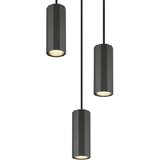 XXXL Globo 57918-3H - Luster na sajli JAMES 3xGU10/25W/230V | Eponuda.com